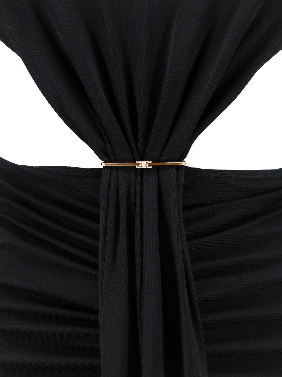 Red Carpet stretch viscose dress