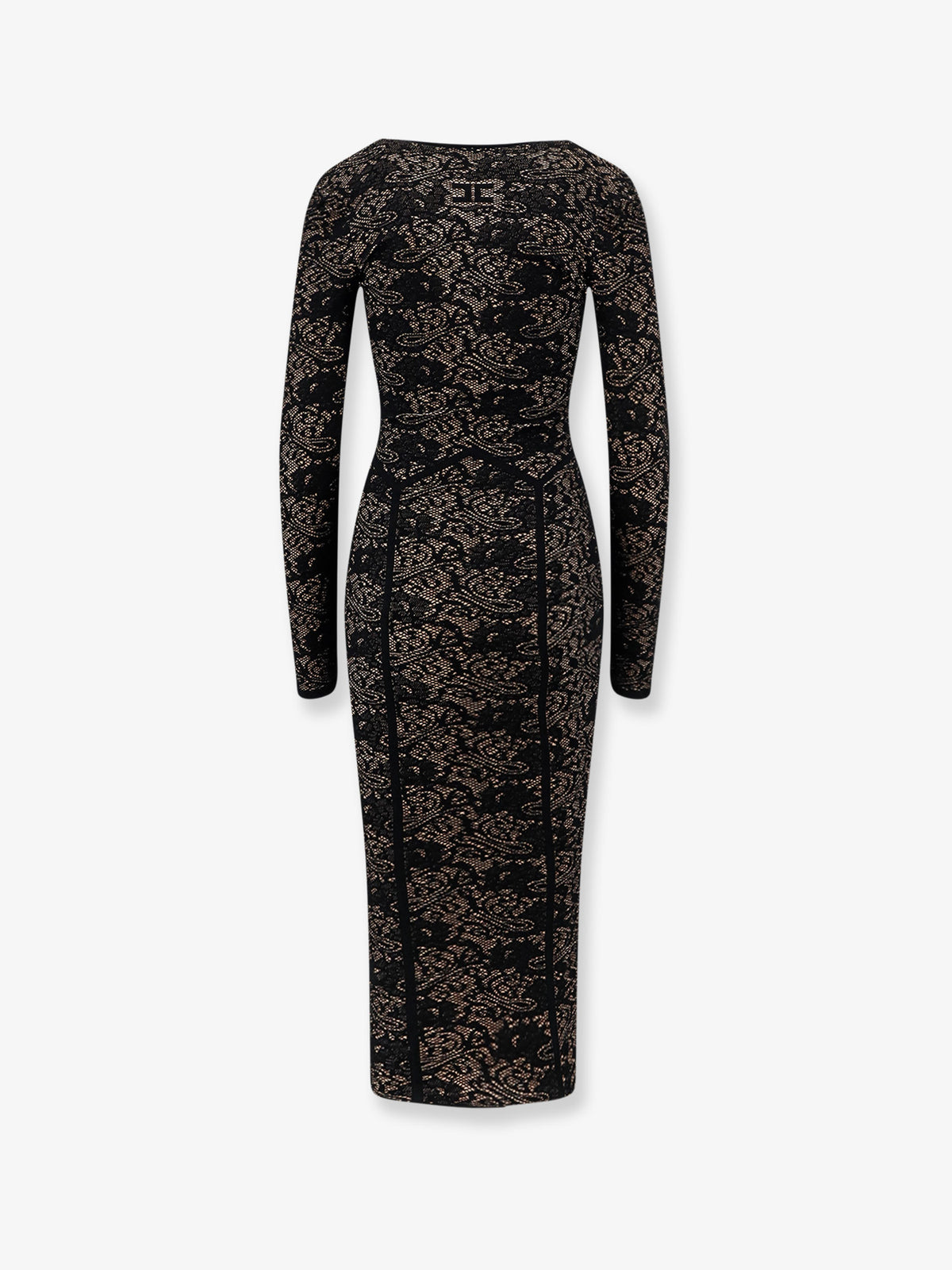 Knitted Midi Dress