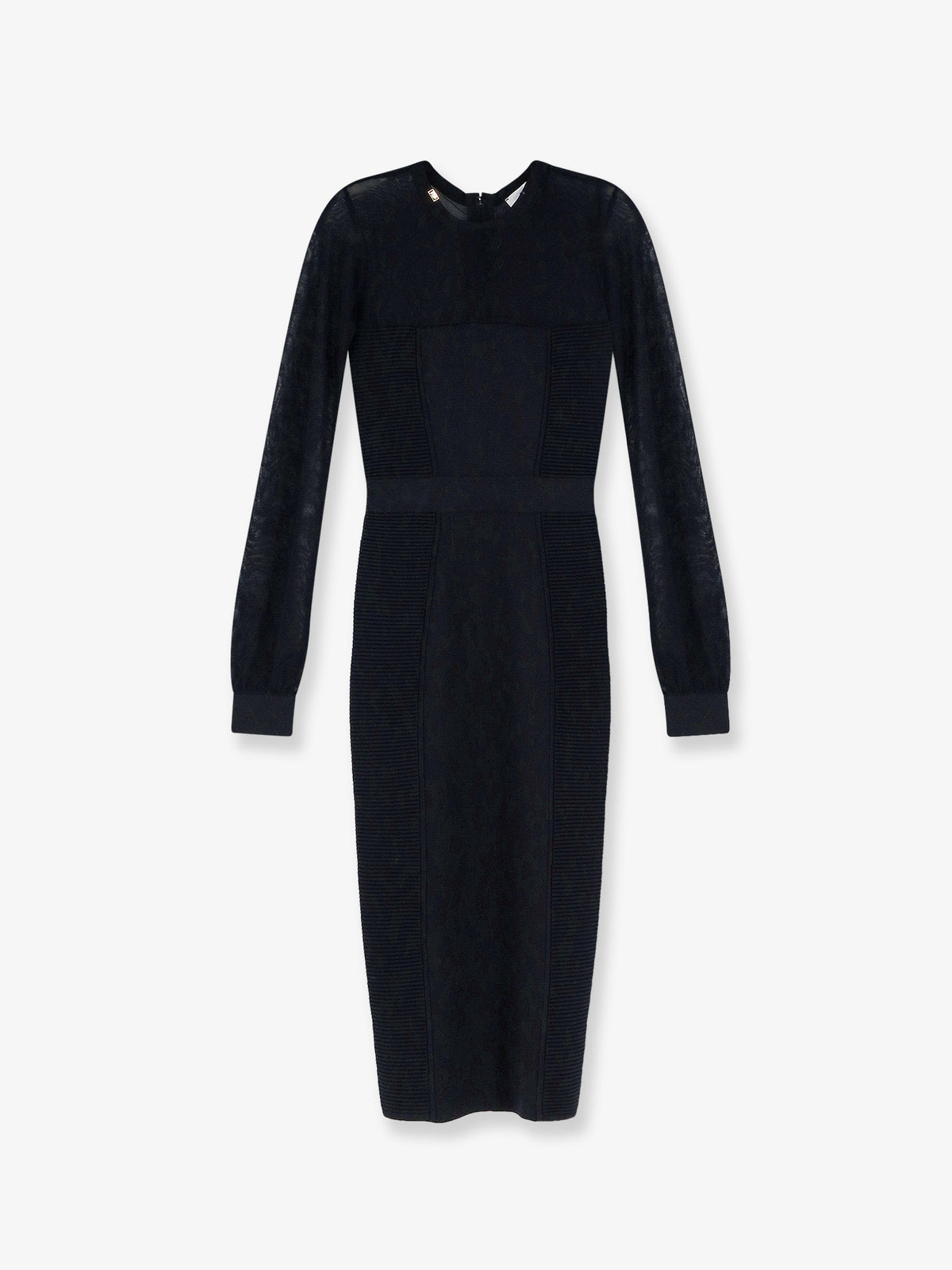 Knitted dress