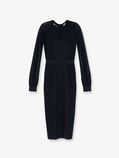 Knitted dress thumbnail
