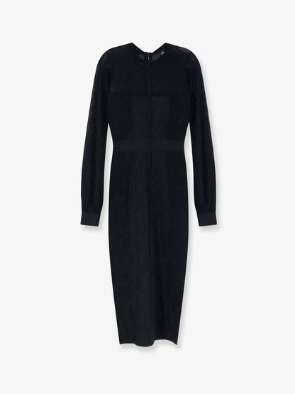 Knitted dress thumbnail
