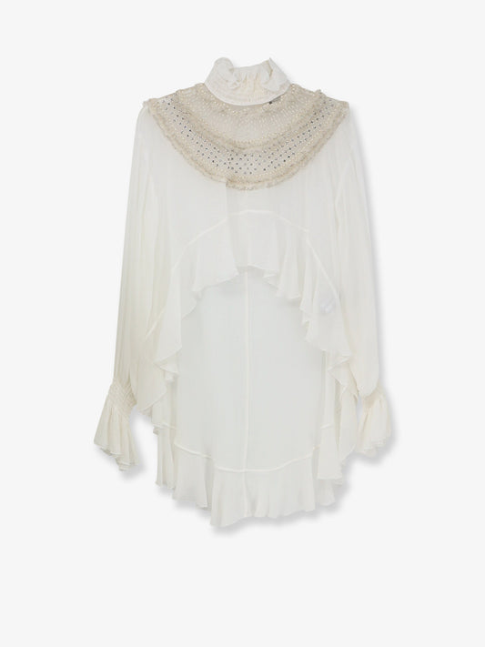 Viscose shirt