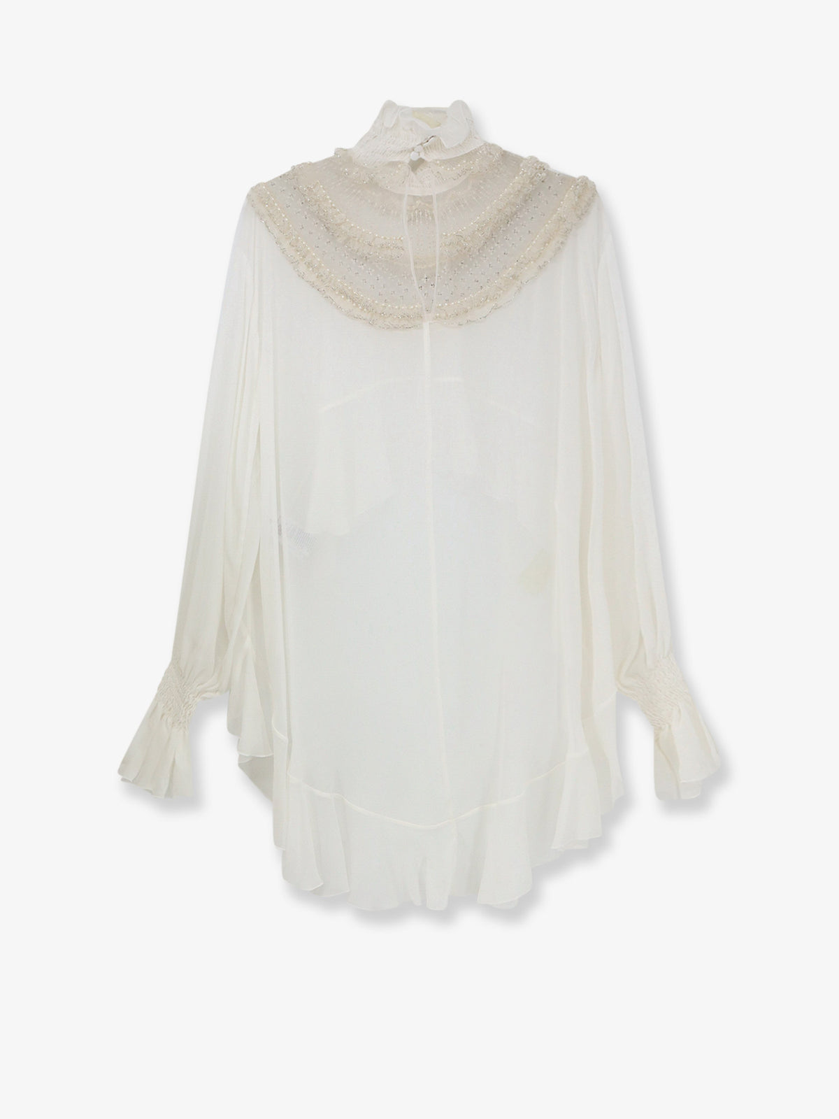 Viscose shirt
