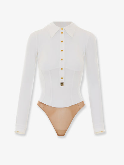 Stretch viscose body shirt thumbnail