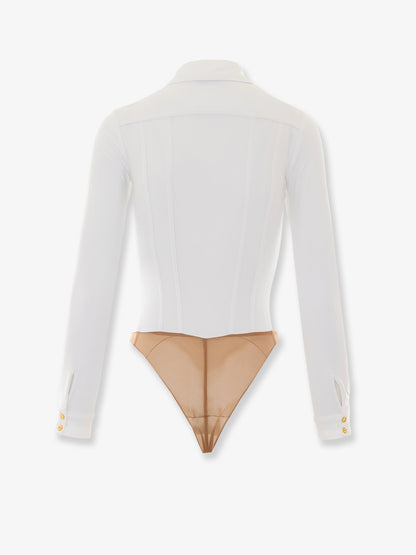 Stretch viscose body shirt thumbnail