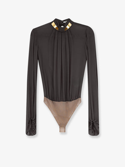 Viscose shirt with body detail thumbnail