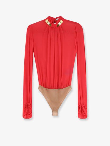 Viscose shirt with body detail thumbnail