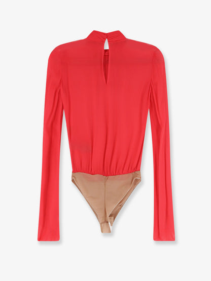 Viscose shirt with body detail thumbnail