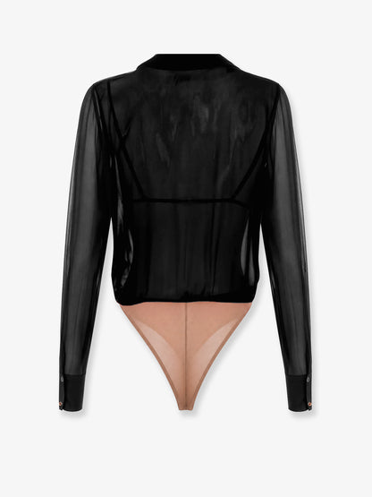 Camicia Body in viscosa thumbnail
