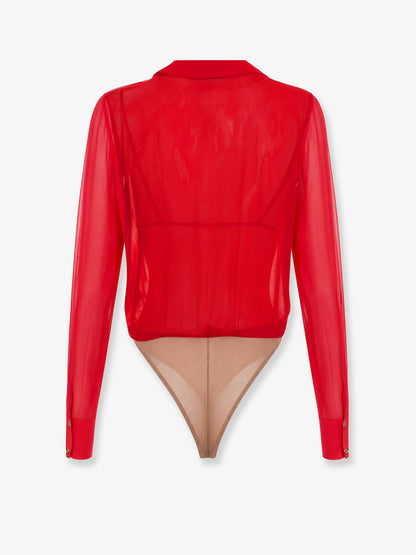 Camicia Body in viscosa thumbnail