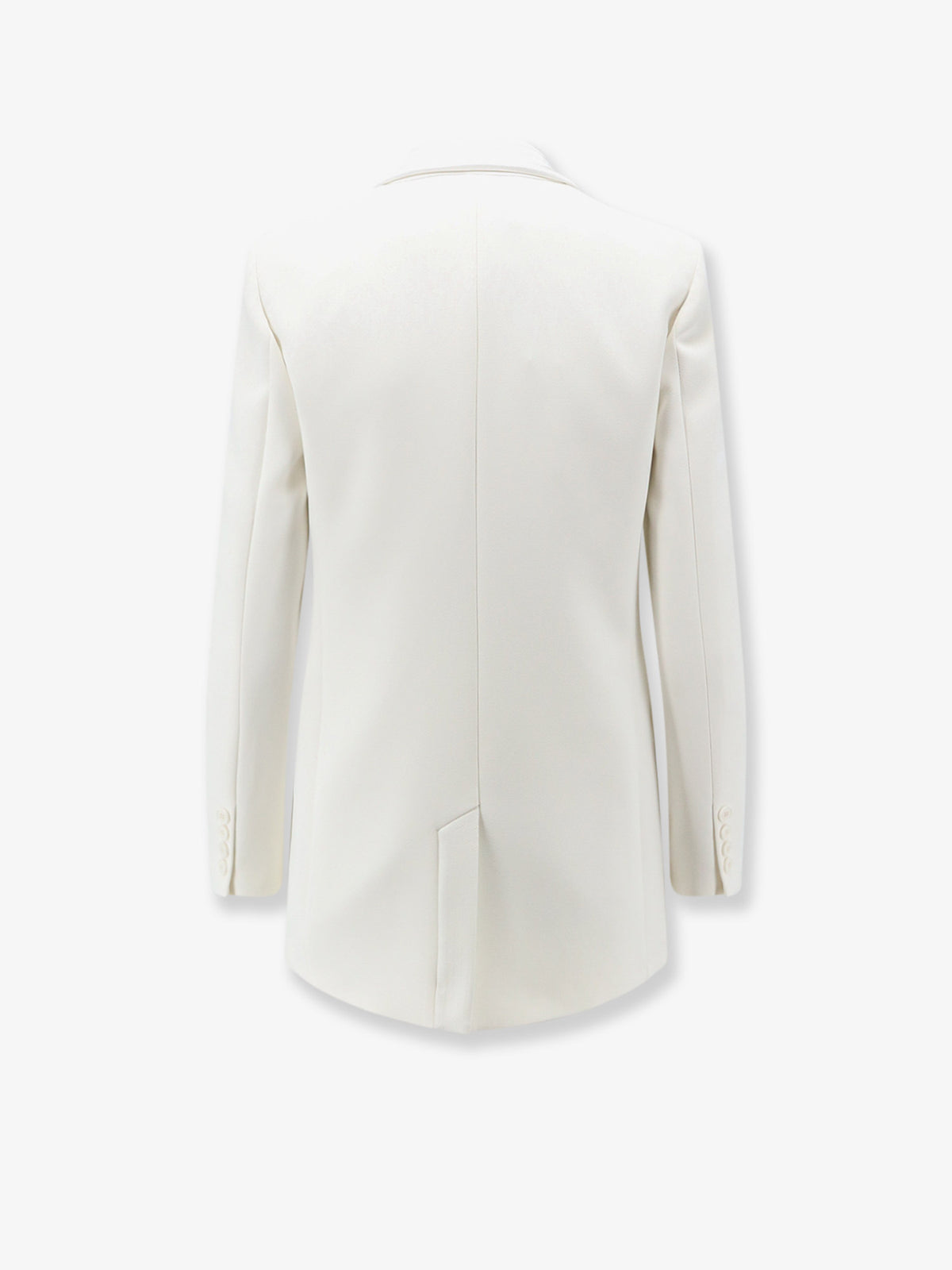 Daily blazer with stitched profiles