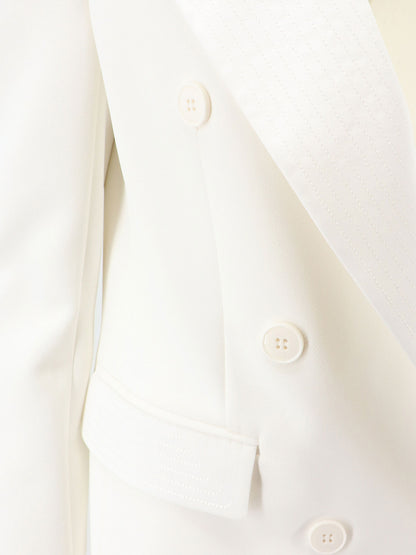Daily blazer with stitched profiles thumbnail