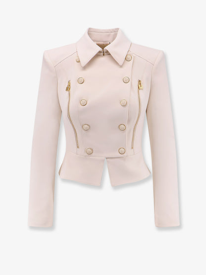 Cropped Blazer with buttons thumbnail