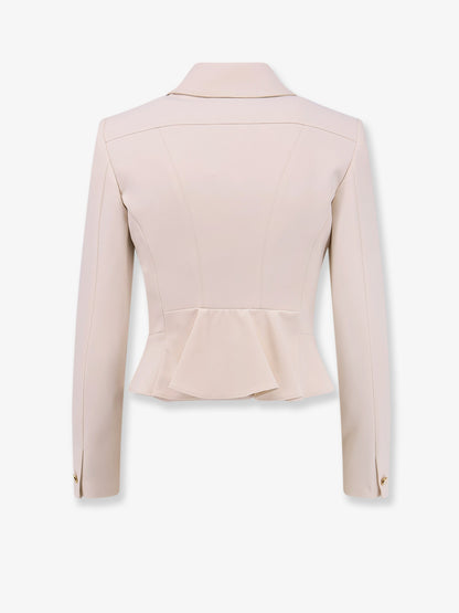 Cropped Blazer with buttons thumbnail