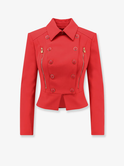 Cropped Blazer with buttons thumbnail