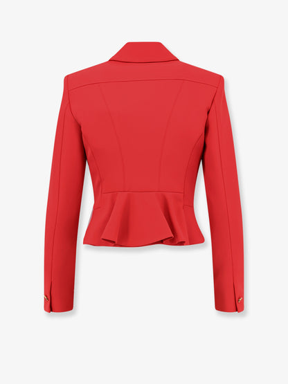 Cropped Blazer with buttons thumbnail