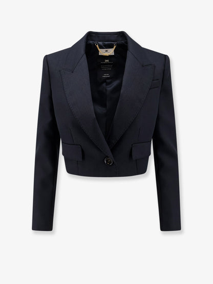 Spencer virgin wool blazer thumbnail