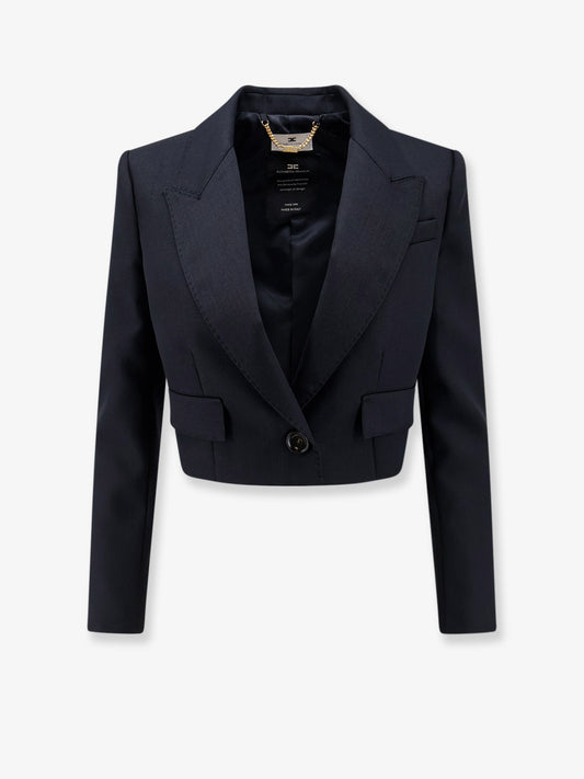 Spencer virgin wool blazer