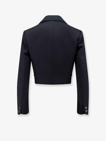 Spencer virgin wool blazer thumbnail