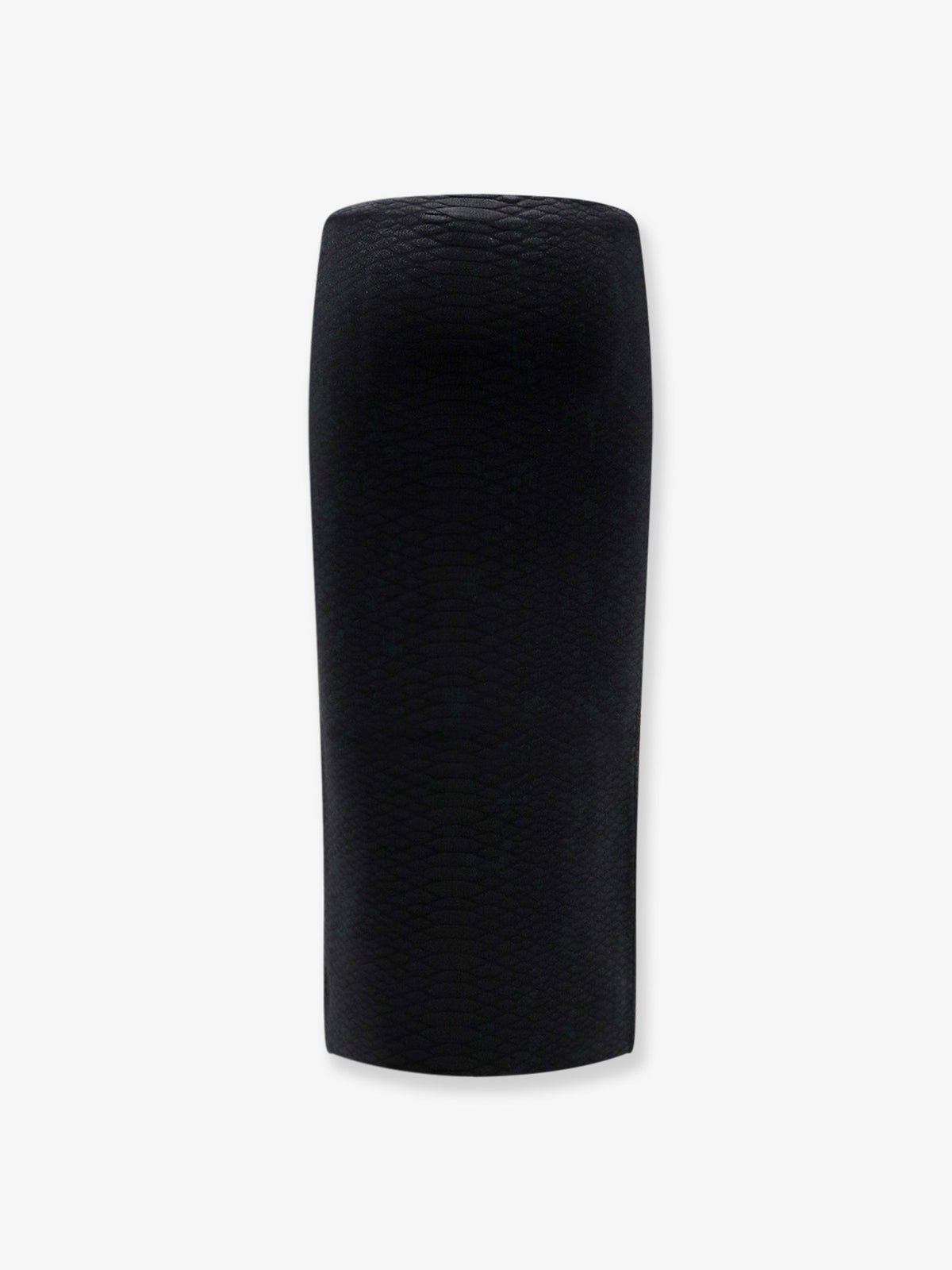 Knit midi skirt