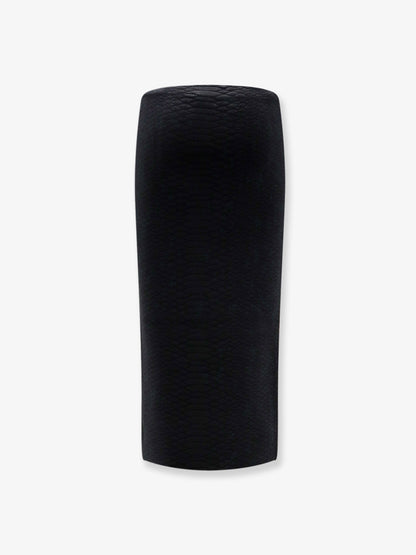 Knit midi skirt thumbnail