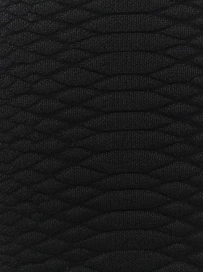 Knit midi skirt thumbnail