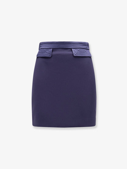 Mini Skirt with stitched profile thumbnail