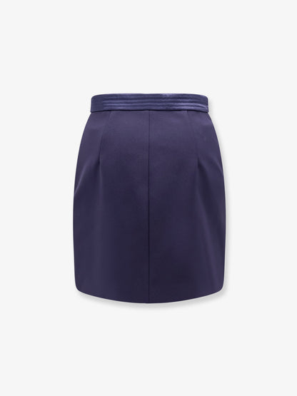Mini Skirt with stitched profile thumbnail