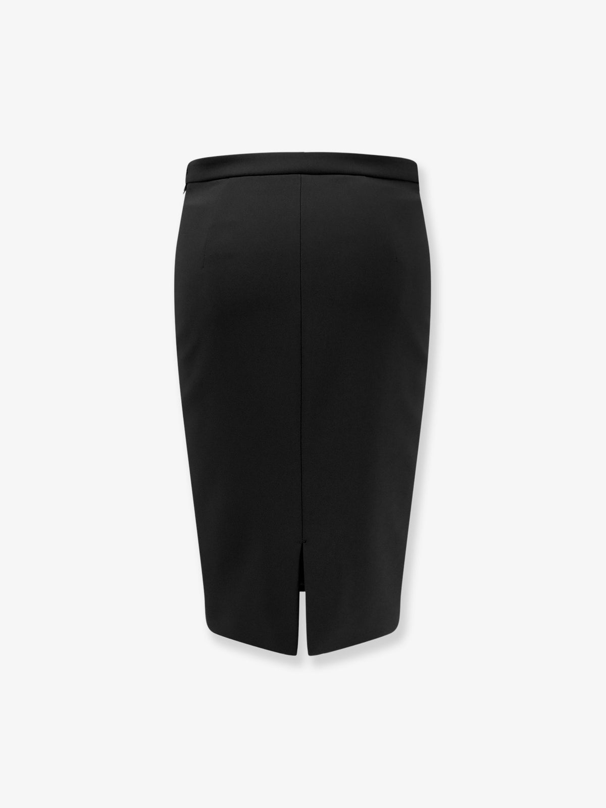 Essentials skirt with Monogram detail