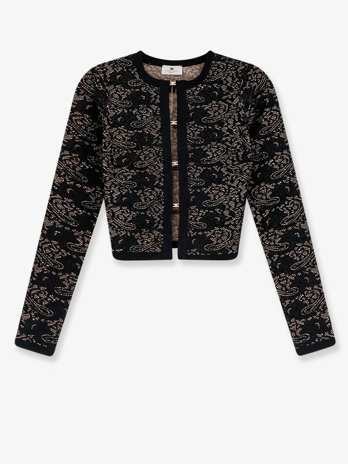 Cardigan in misto viscosa