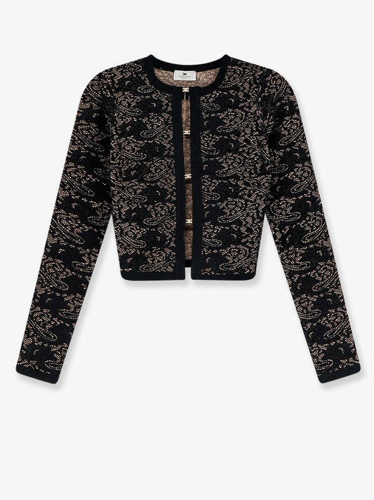 Cardigan in misto viscosa