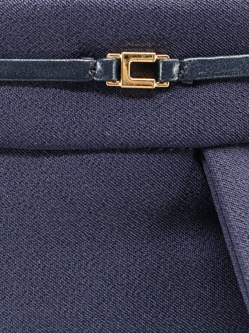 Essentials trousers with Monogram detail