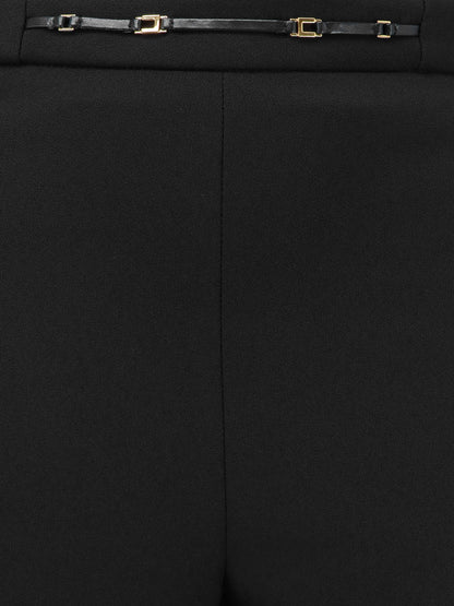 Essentials trousers with Monogram detail thumbnail