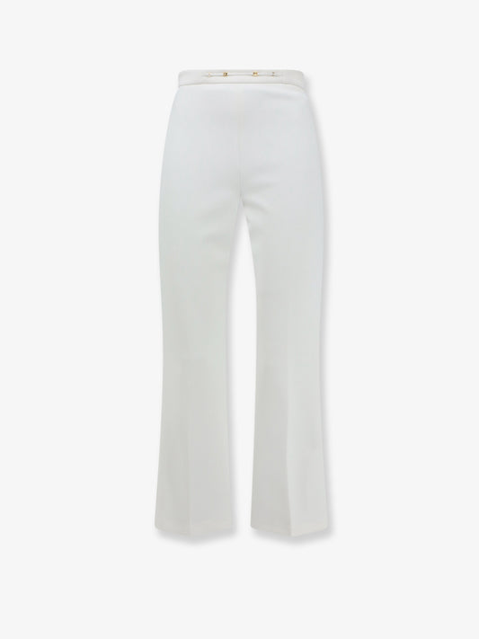 Essentials trousers with Monogram detail