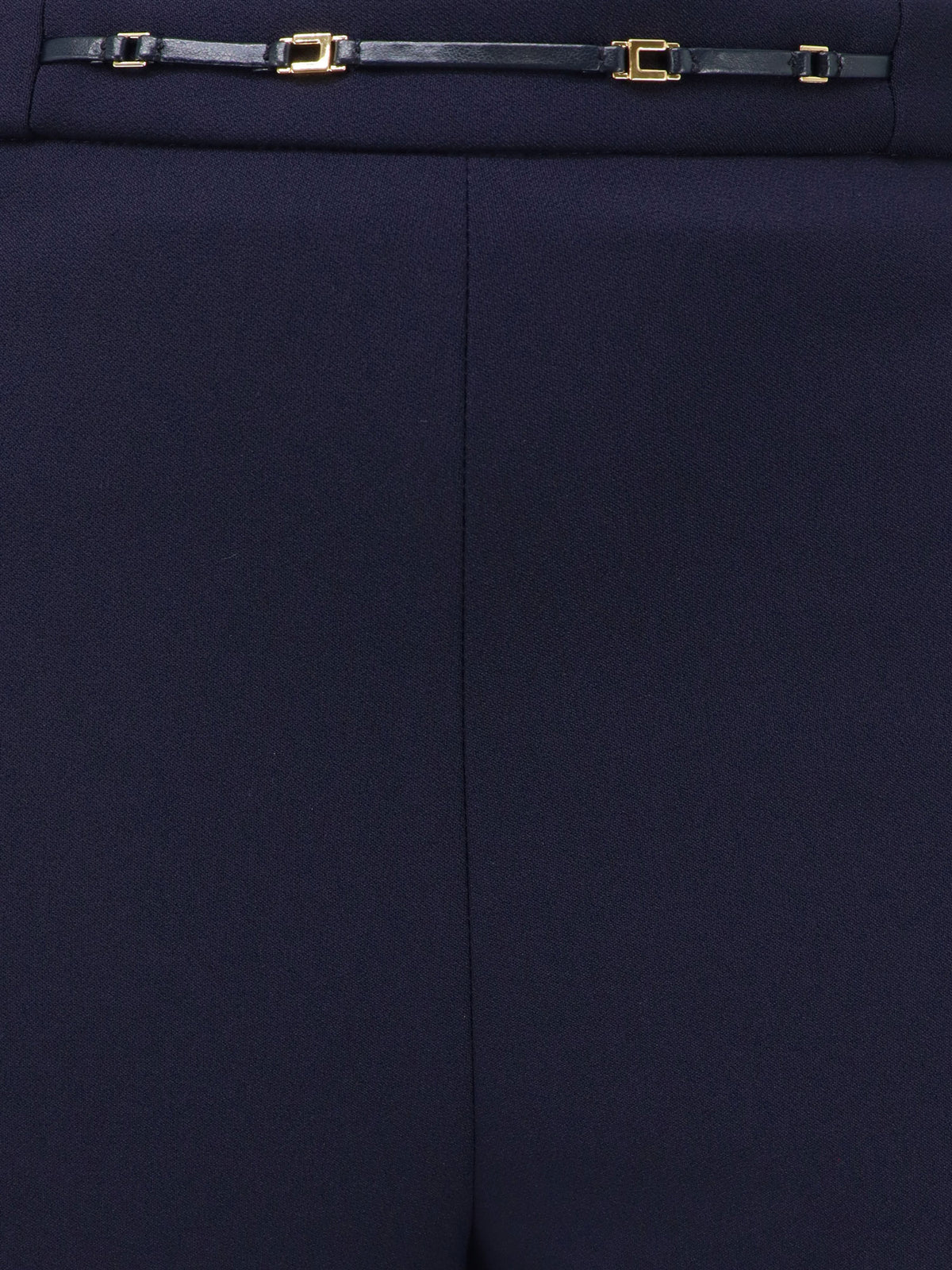 Essentials rtrousers with Monogram detail