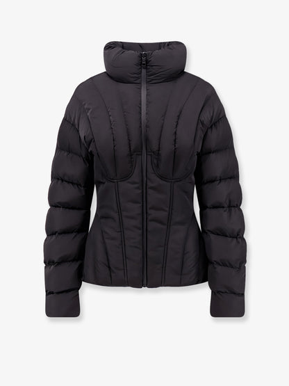 Bustier quilted down jacket thumbnail