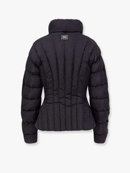 Bustier quilted down jacket thumbnail