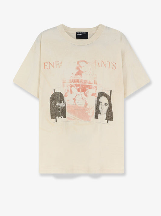 T-shirt in cotone