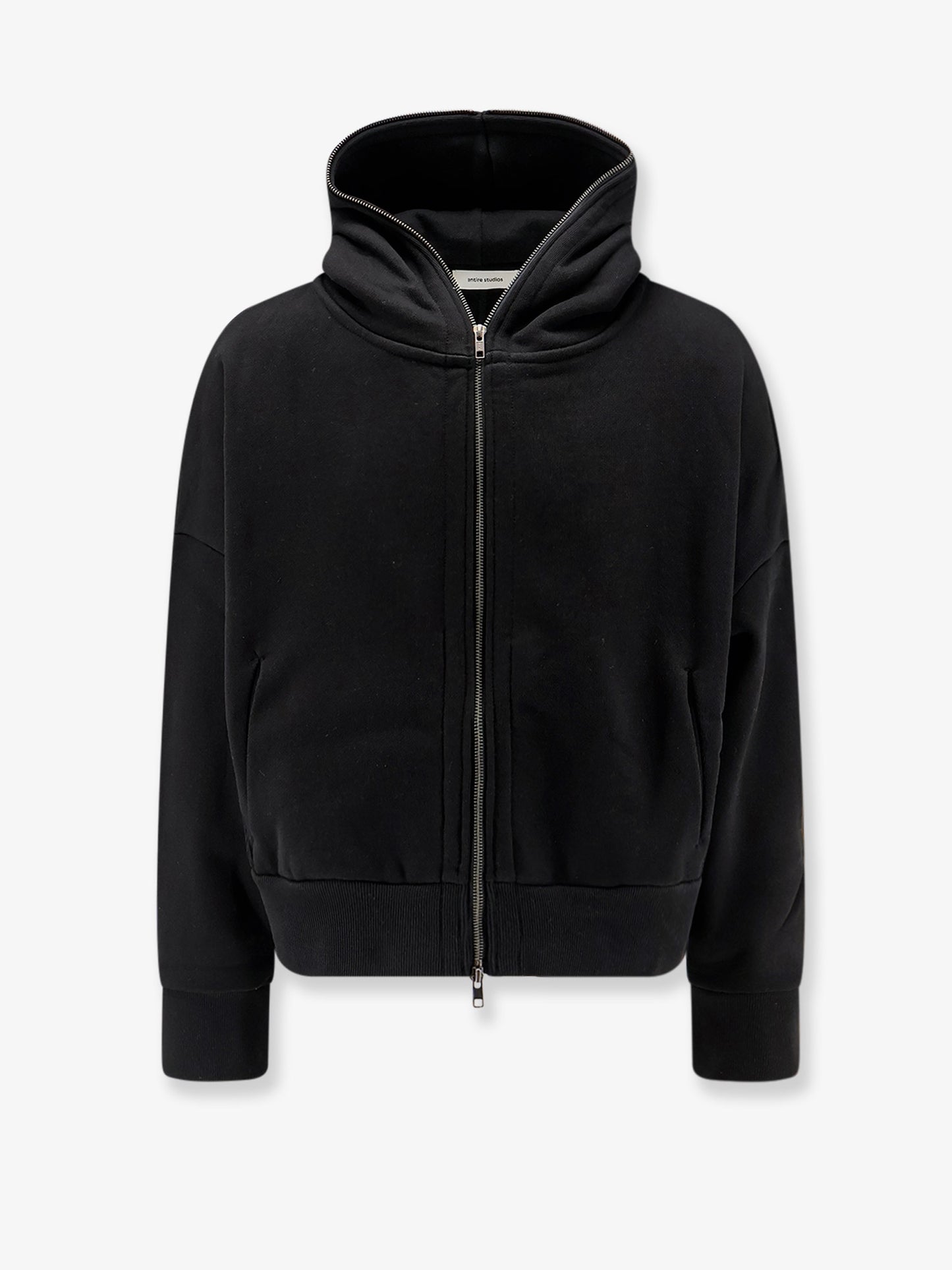 Cotton Eternal Zip hoodie
