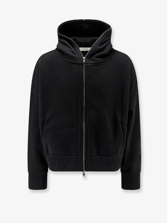 Cotton Eternal Zip hoodie