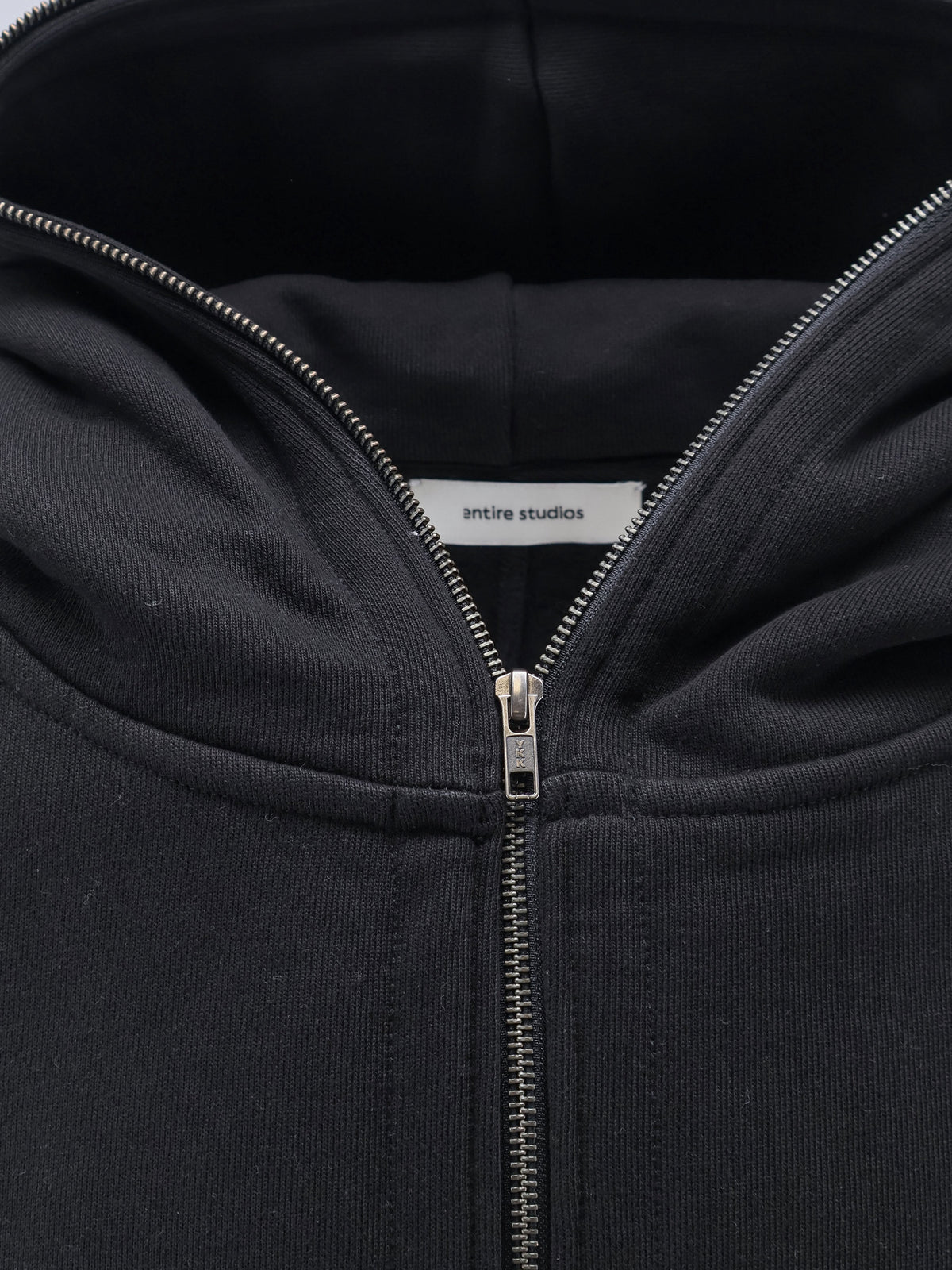 Cotton Eternal Zip hoodie