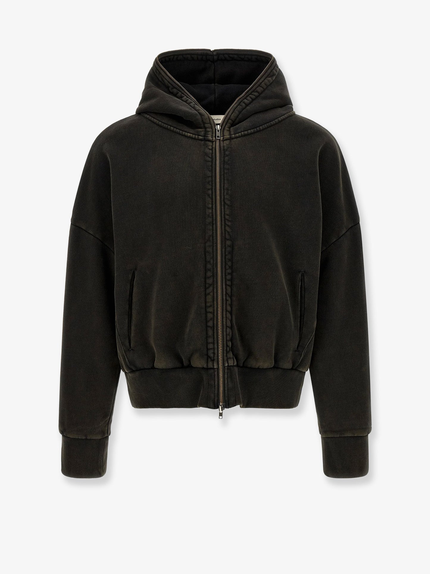 Cotton Eternal Zip Hoodie