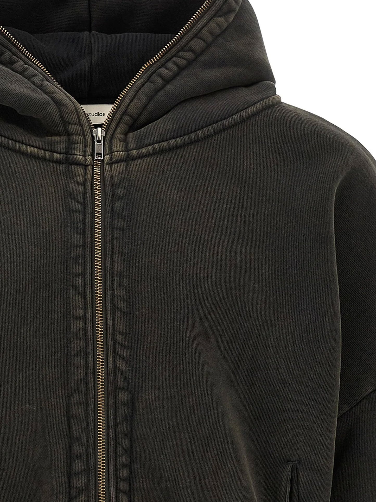 Cotton Eternal Zip Hoodie