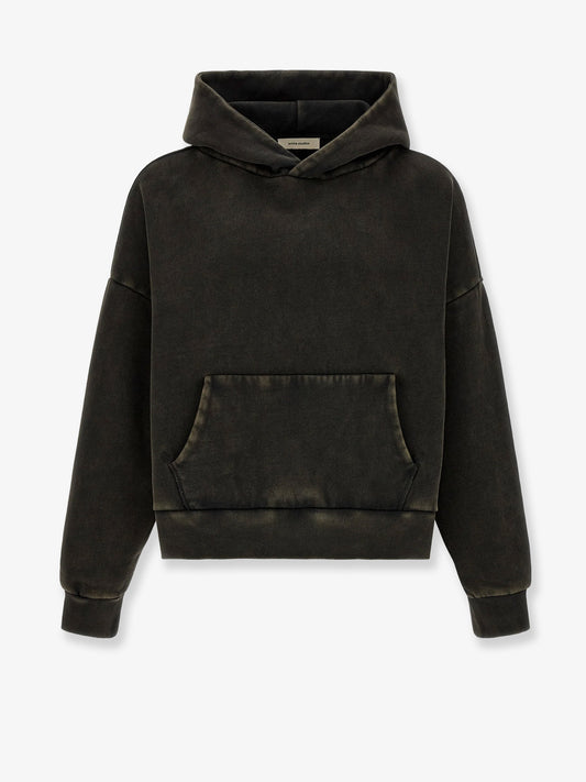 Cotton sweatshirt