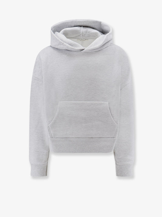Cotton hoodie
