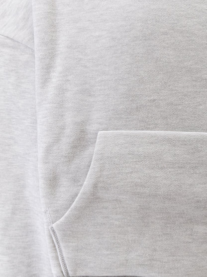Cotton hoodie thumbnail