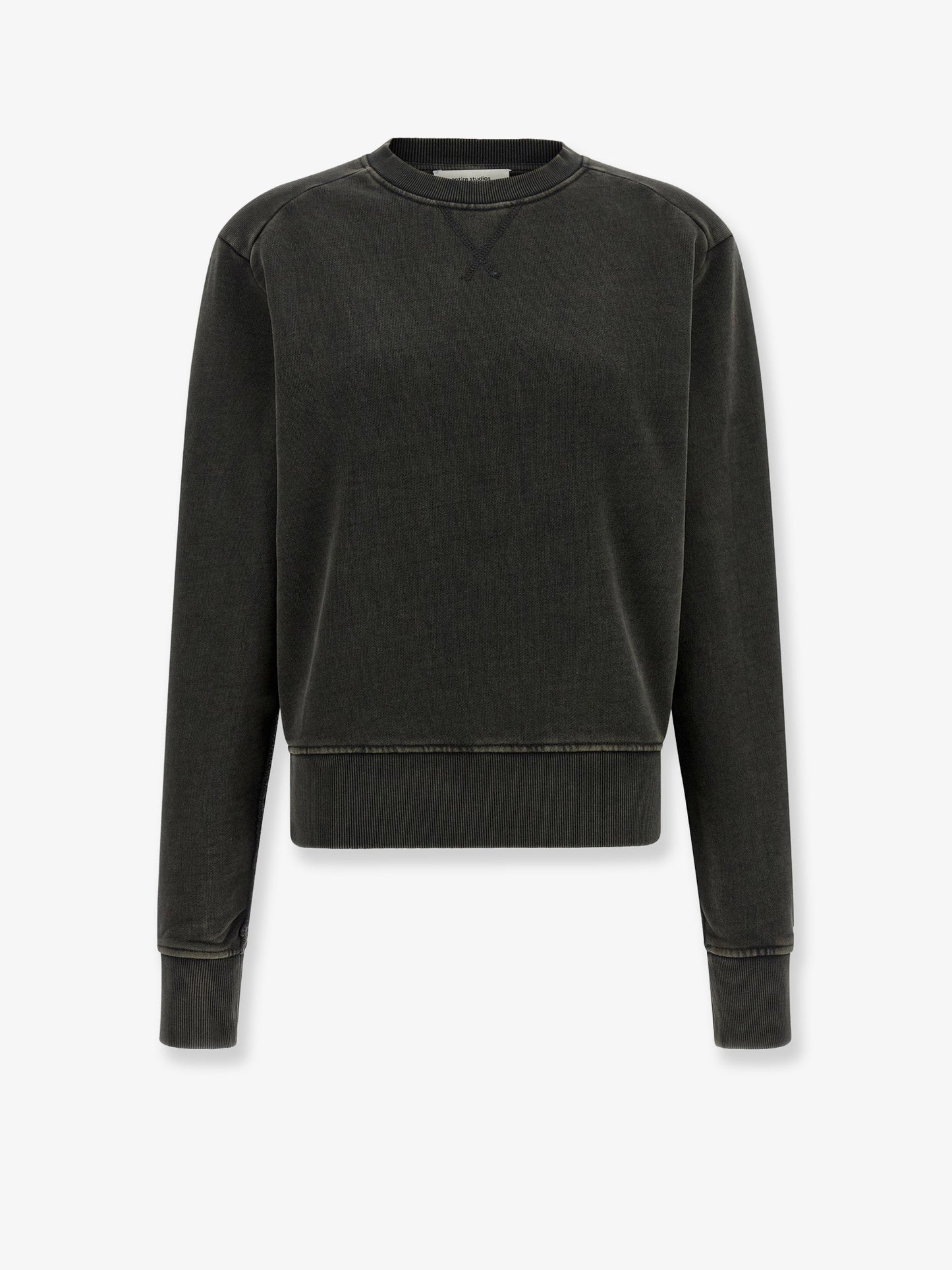 Cotton sweatshirt