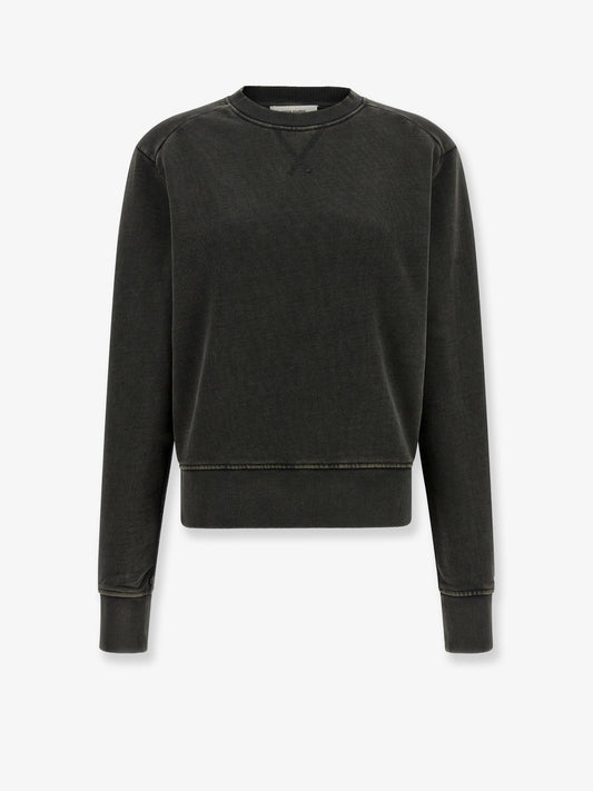 Cotton sweatshirt