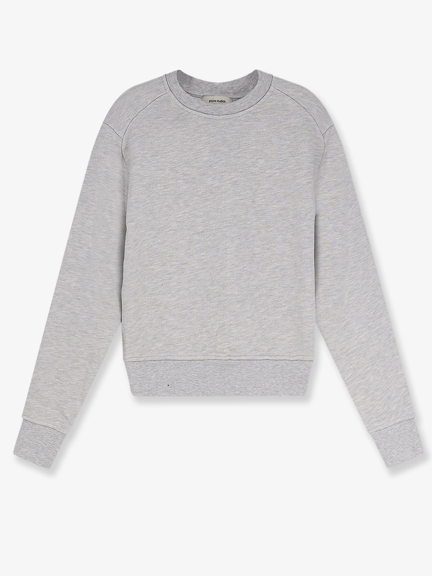 Cotton sweatshirt