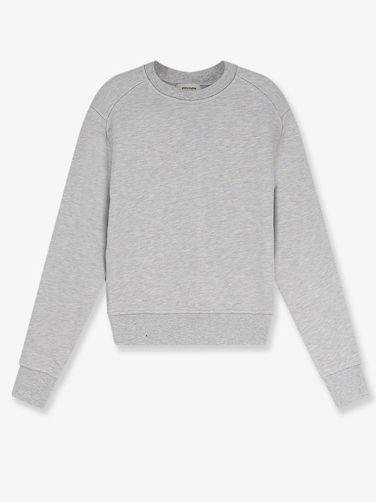 Cotton sweatshirt